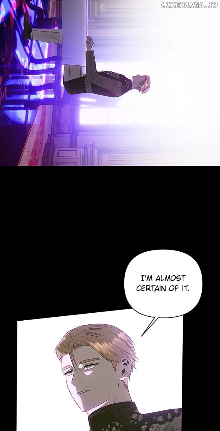 How to survive sleeping with the emperor Chapter 46 page 3