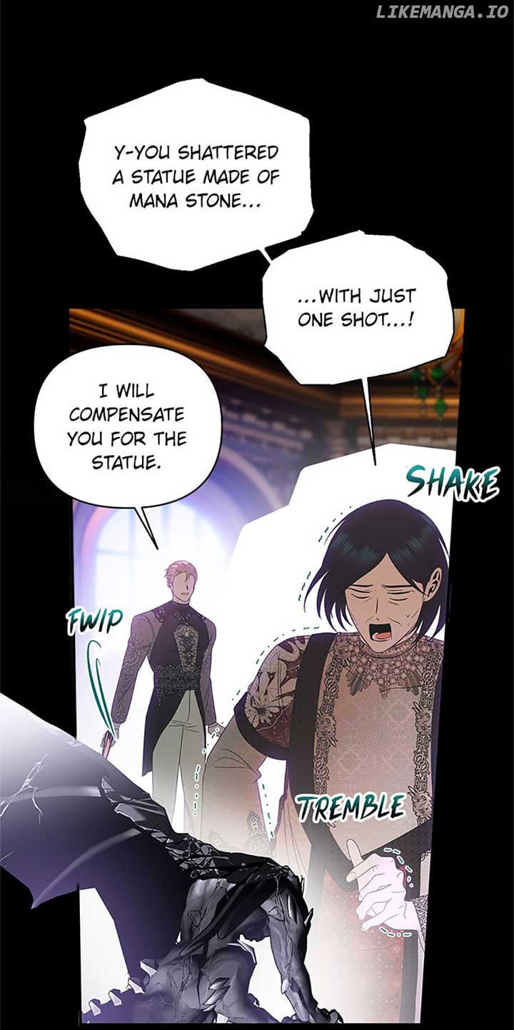How to survive sleeping with the emperor Chapter 46 page 40