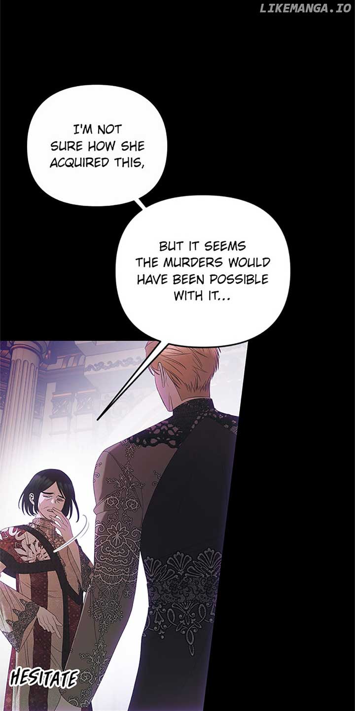How to survive sleeping with the emperor Chapter 46 page 41