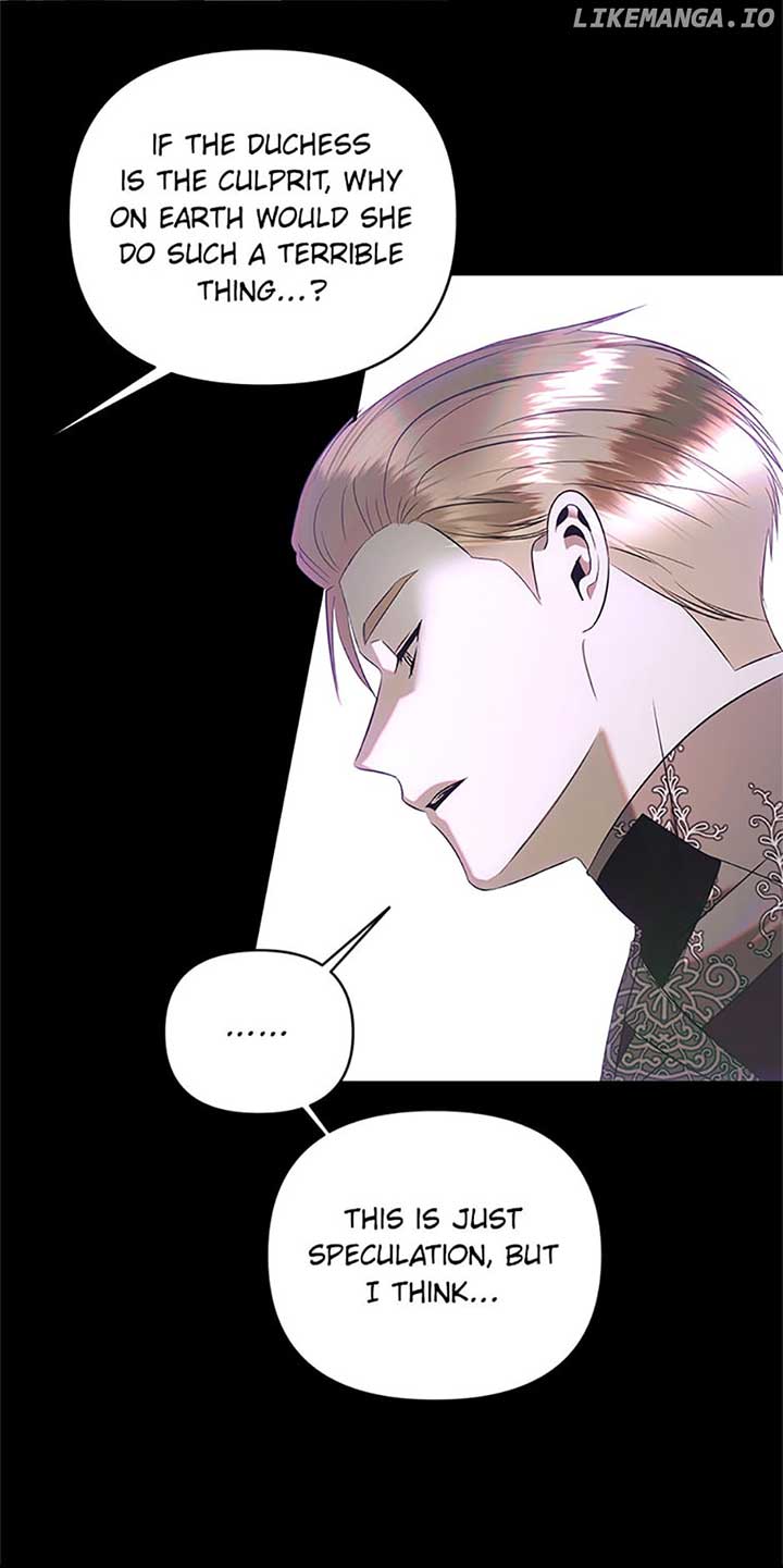 How to survive sleeping with the emperor Chapter 46 page 42