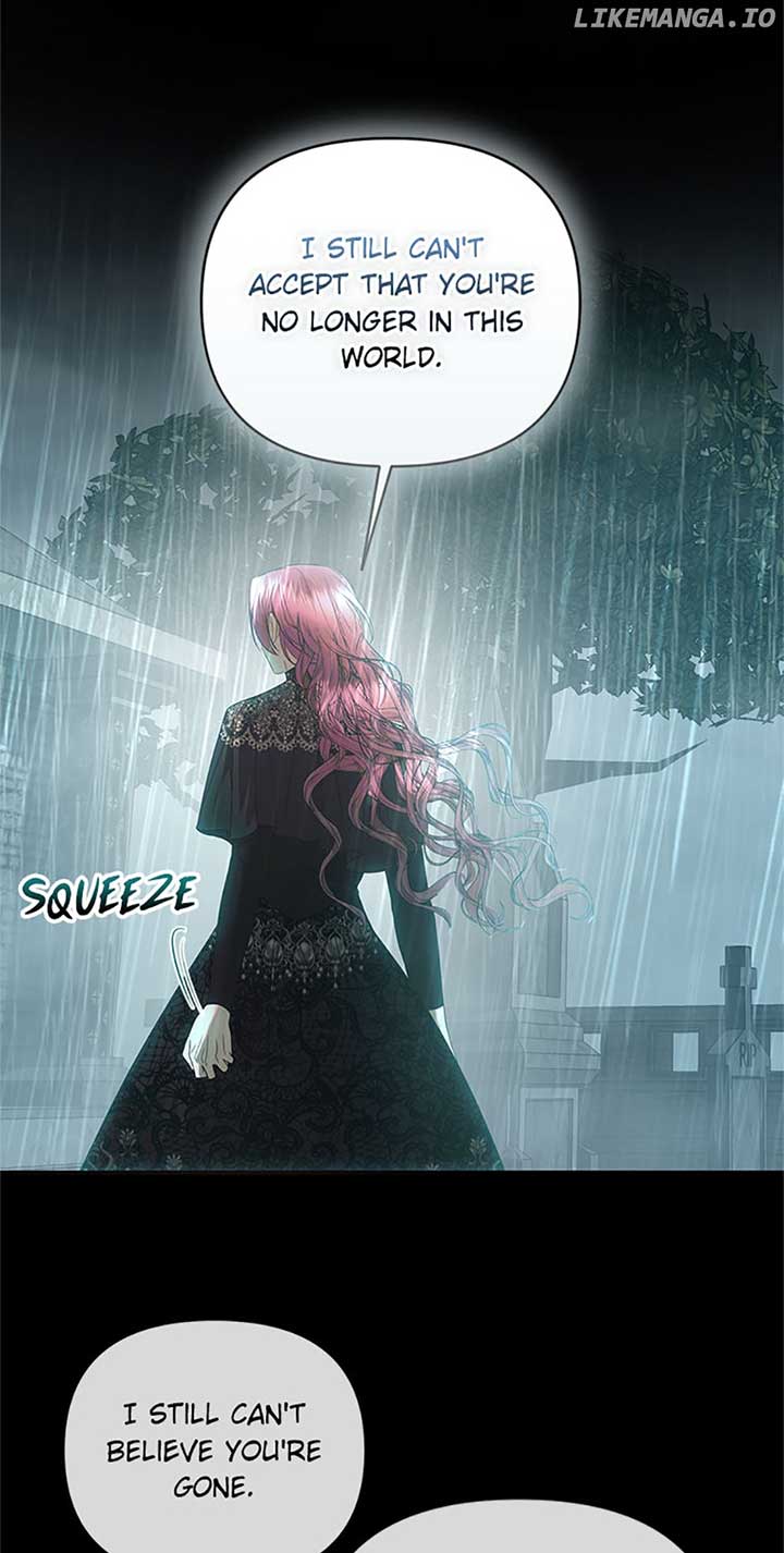 How to survive sleeping with the emperor Chapter 46 page 47