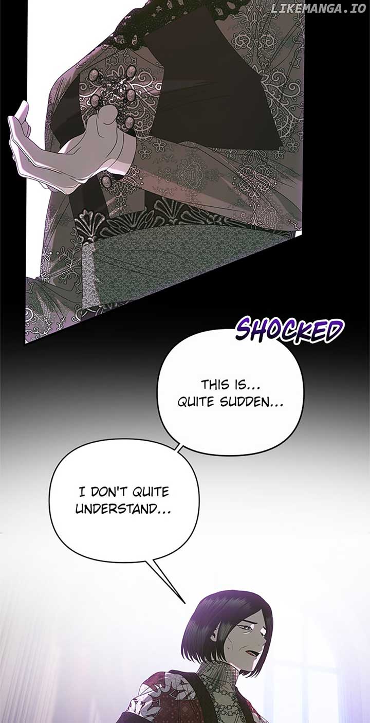How to survive sleeping with the emperor Chapter 46 page 4