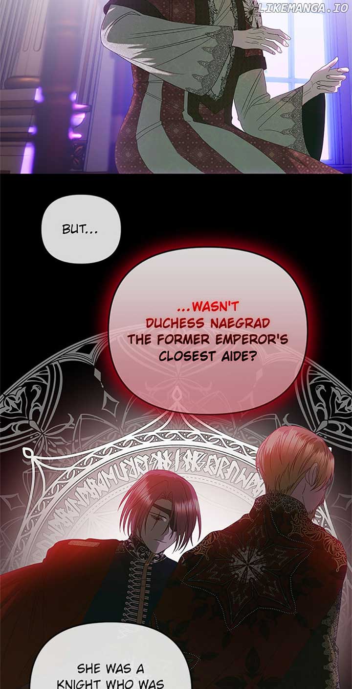 How to survive sleeping with the emperor Chapter 46 page 5