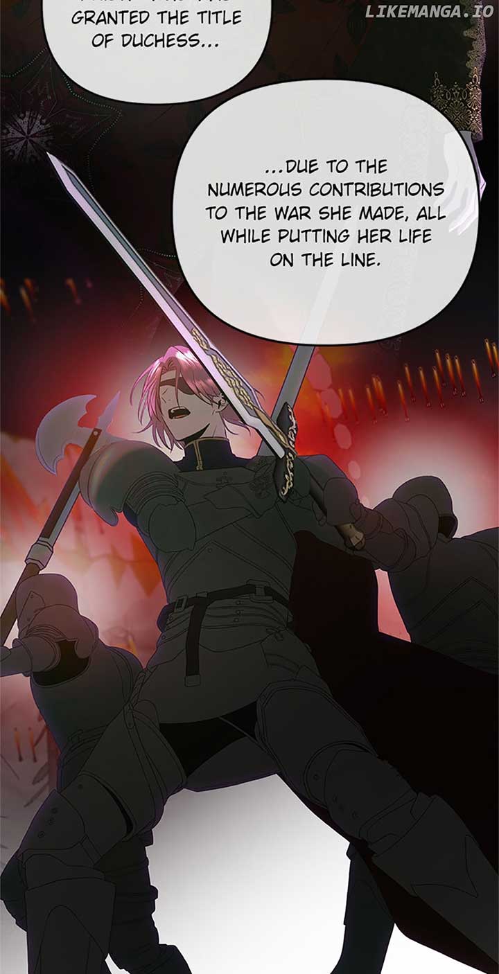How to survive sleeping with the emperor Chapter 46 page 6
