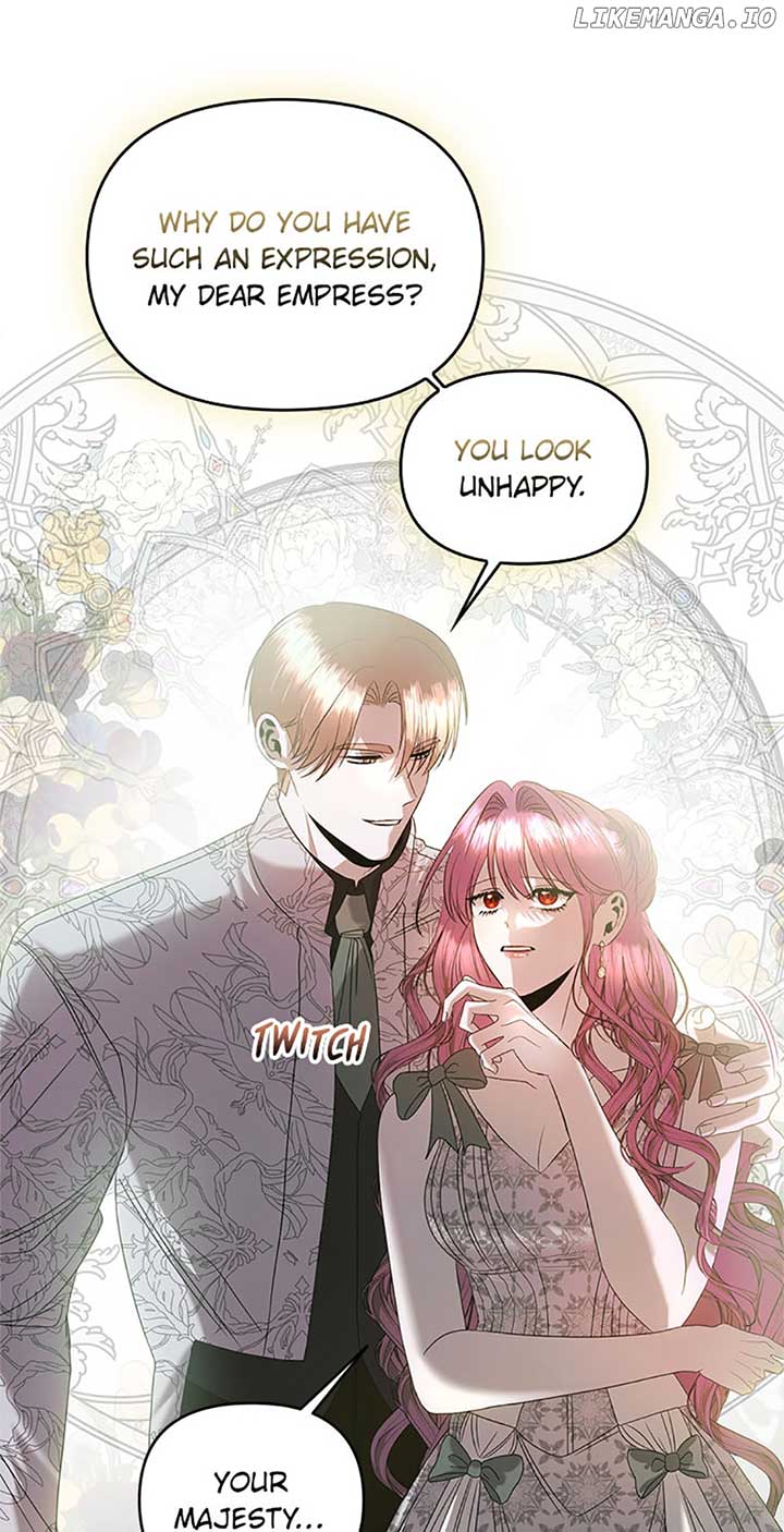 How to survive sleeping with the emperor Chapter 48 page 12