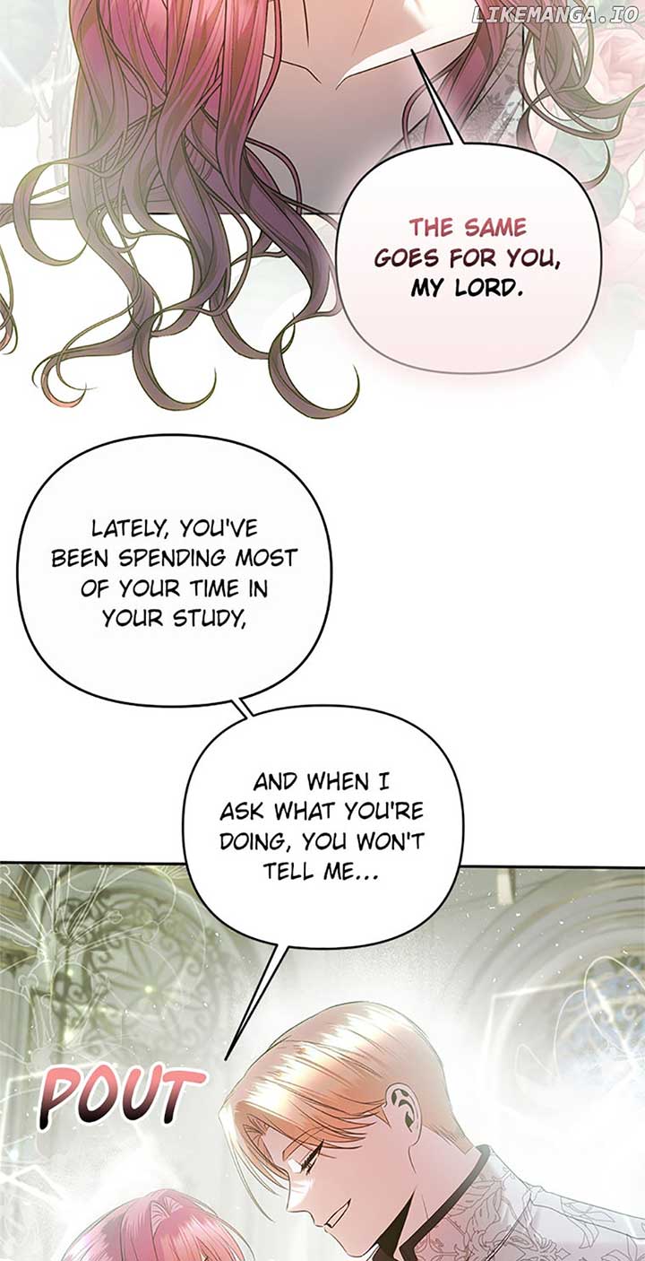 How to survive sleeping with the emperor Chapter 48 page 16
