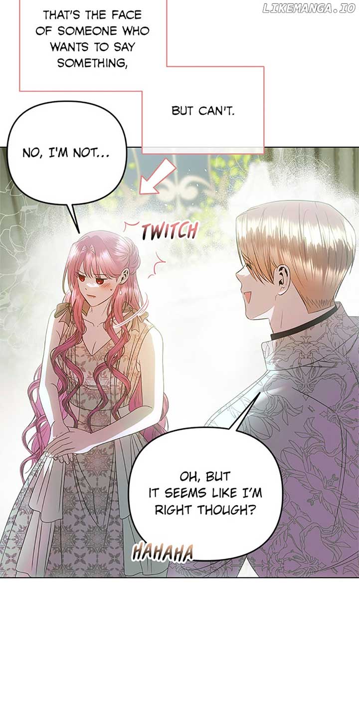 How to survive sleeping with the emperor Chapter 48 page 18