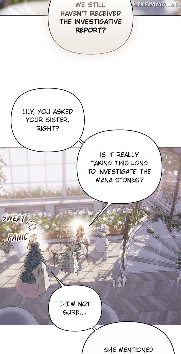 How to survive sleeping with the emperor Chapter 48 page 1