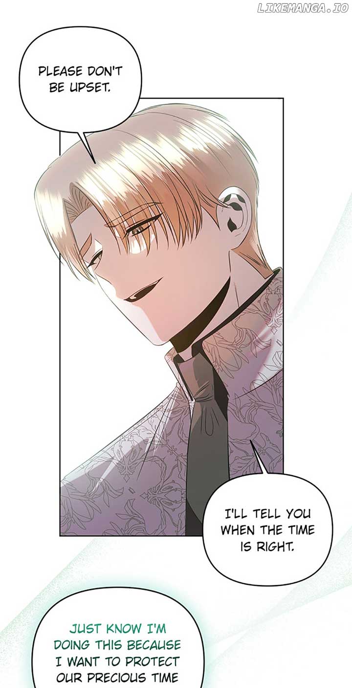 How to survive sleeping with the emperor Chapter 48 page 19