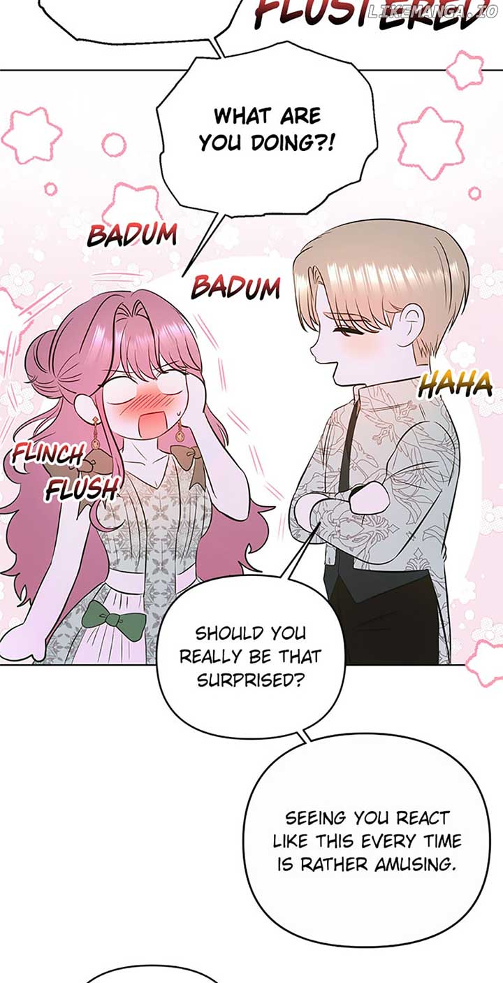How to survive sleeping with the emperor Chapter 48 page 22