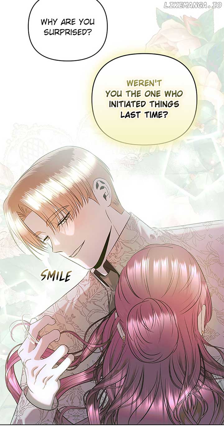 How to survive sleeping with the emperor Chapter 48 page 23