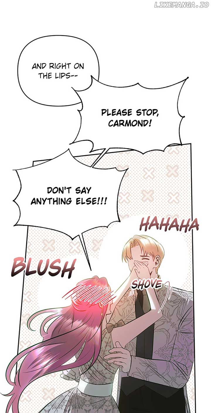 How to survive sleeping with the emperor Chapter 48 page 24