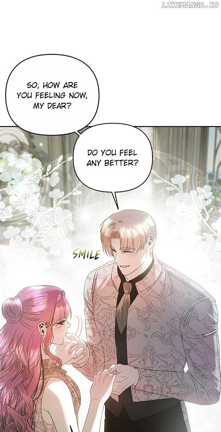 How to survive sleeping with the emperor Chapter 48 page 28