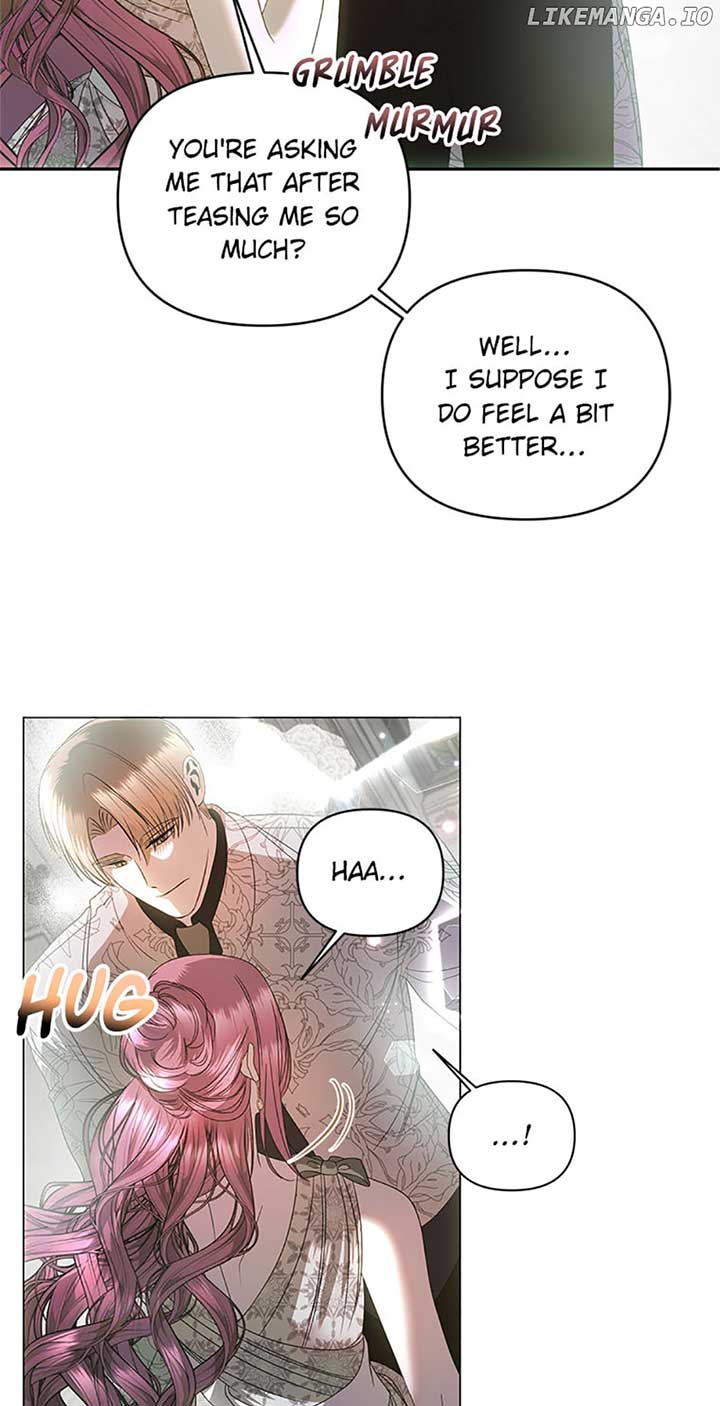 How to survive sleeping with the emperor Chapter 48 page 29