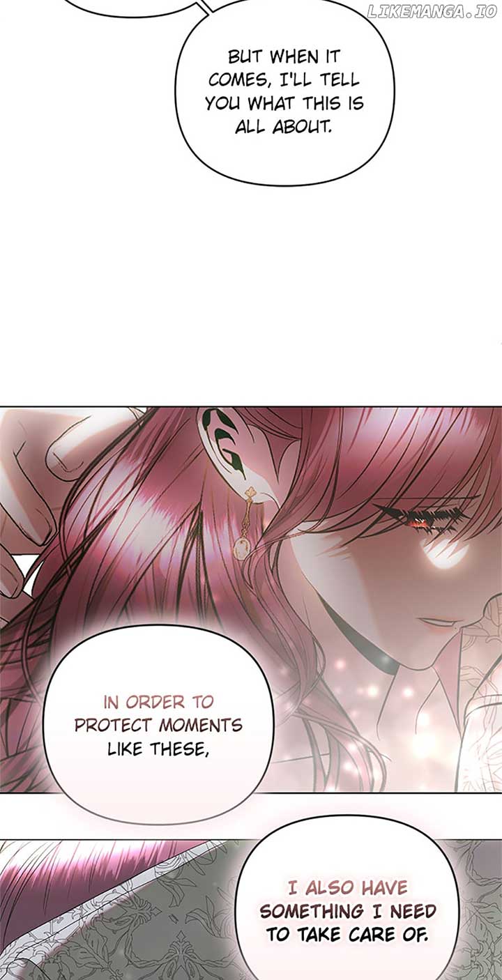 How to survive sleeping with the emperor Chapter 48 page 31