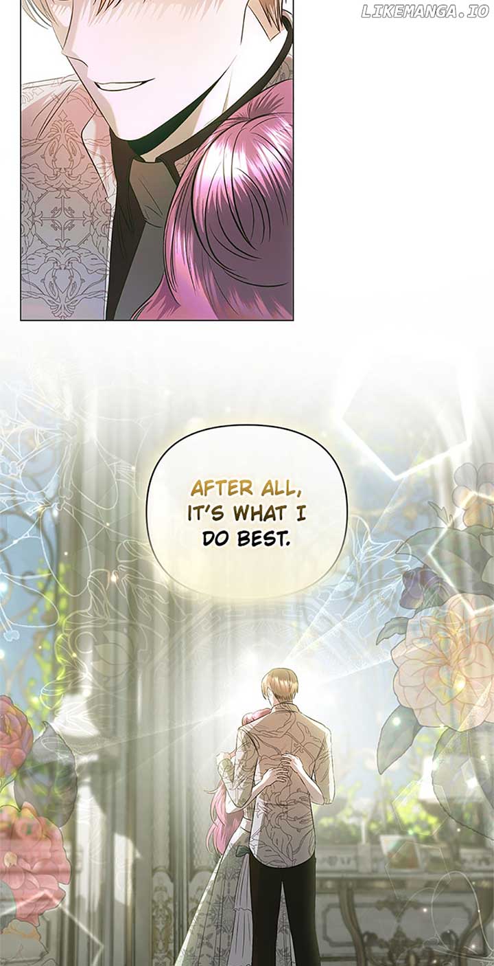How to survive sleeping with the emperor Chapter 48 page 33