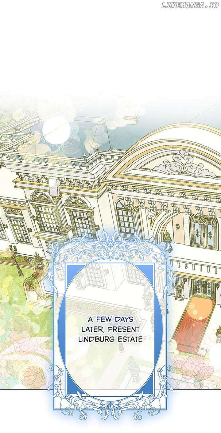 How to survive sleeping with the emperor Chapter 48 page 35