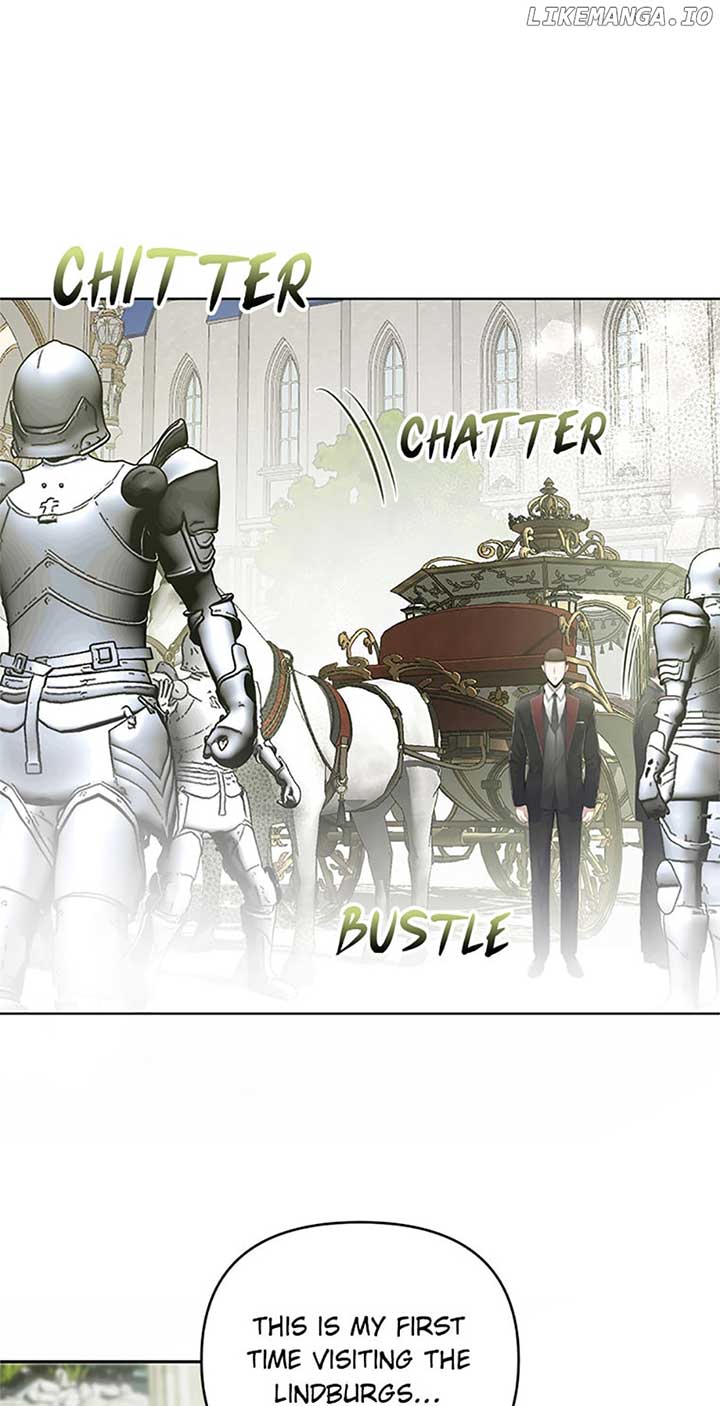 How to survive sleeping with the emperor Chapter 48 page 36