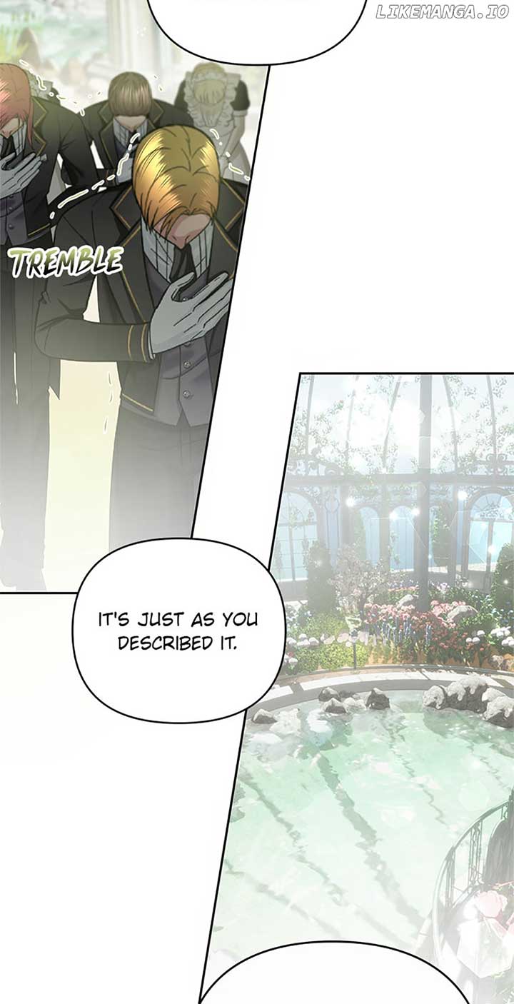 How to survive sleeping with the emperor Chapter 48 page 37