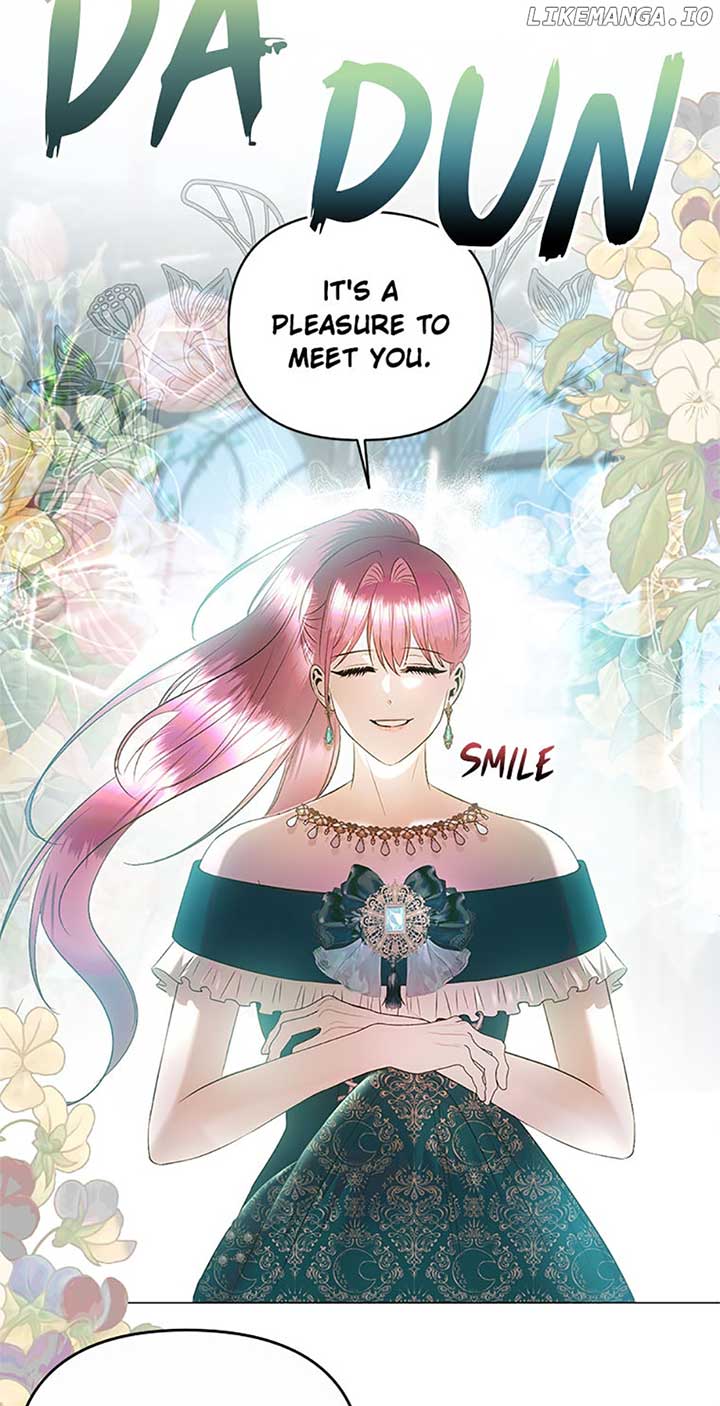 How to survive sleeping with the emperor Chapter 48 page 39