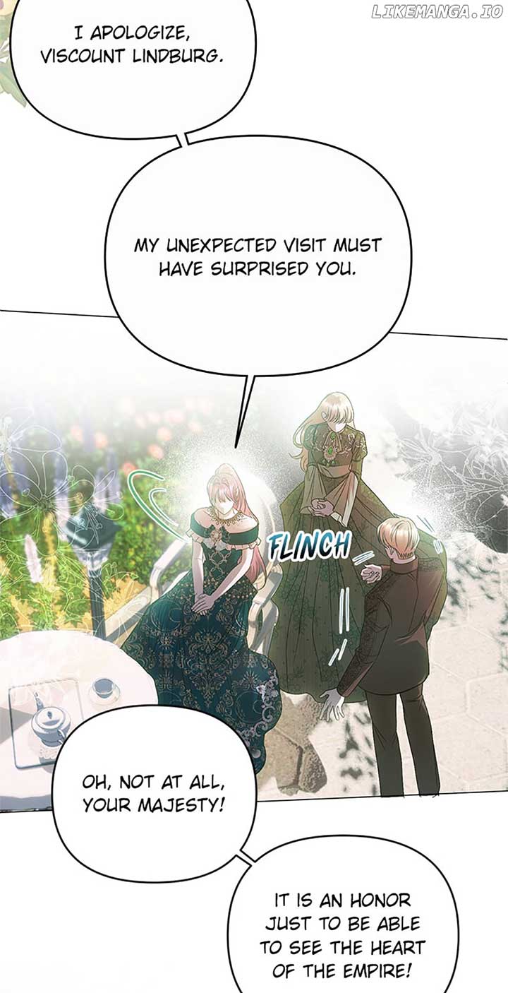 How to survive sleeping with the emperor Chapter 48 page 40