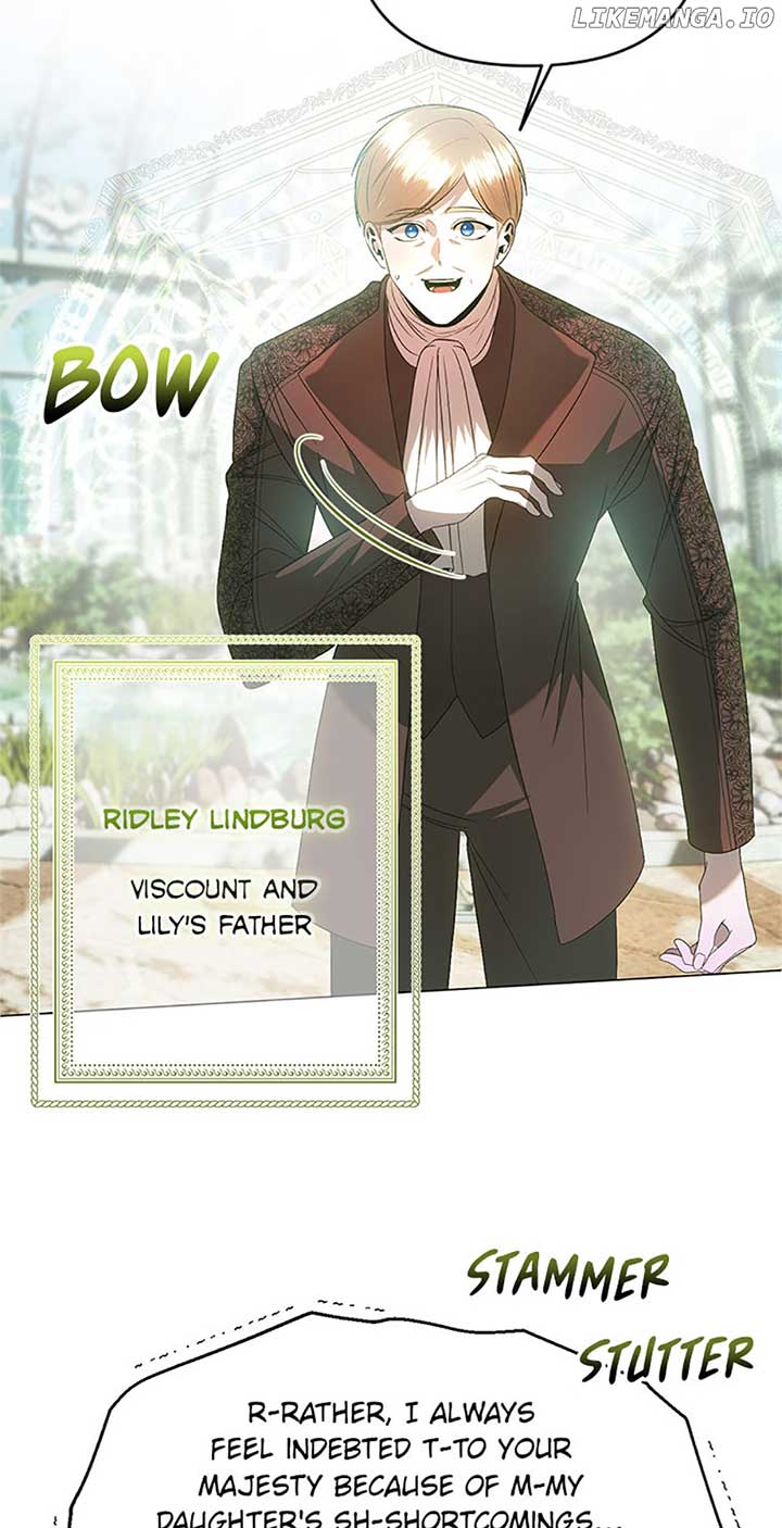 How to survive sleeping with the emperor Chapter 48 page 41