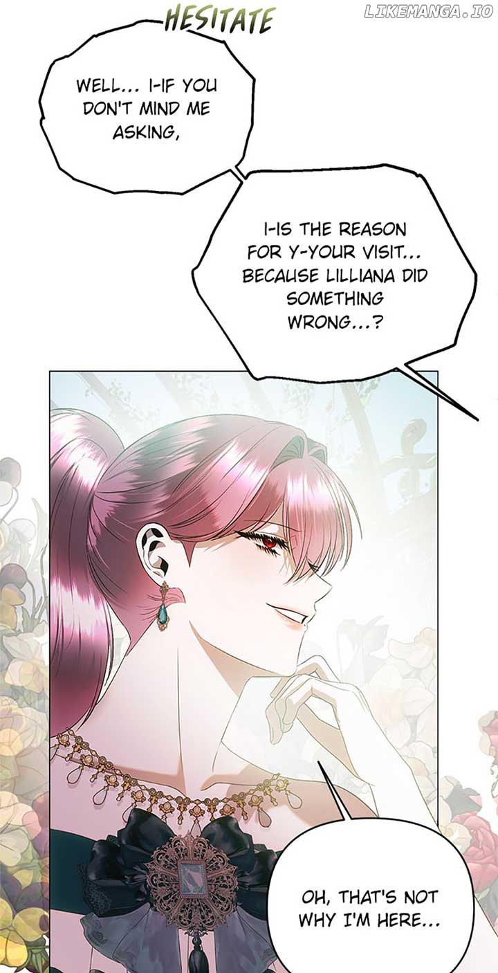 How to survive sleeping with the emperor Chapter 48 page 43