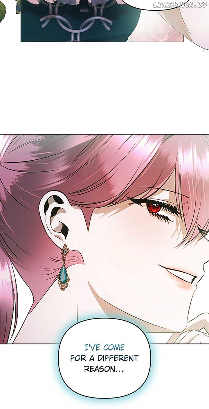 How to survive sleeping with the emperor Chapter 48 page 44