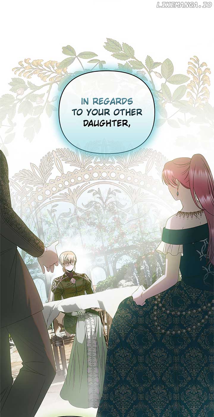 How to survive sleeping with the emperor Chapter 48 page 45
