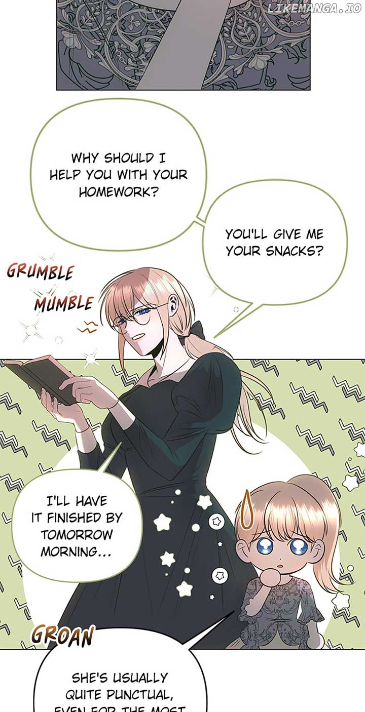 How to survive sleeping with the emperor Chapter 48 page 5