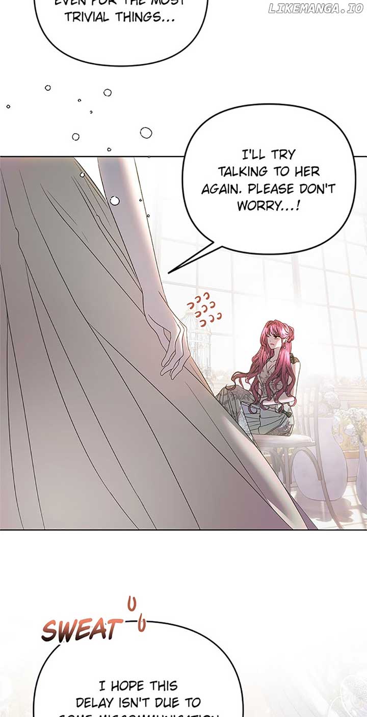 How to survive sleeping with the emperor Chapter 48 page 6