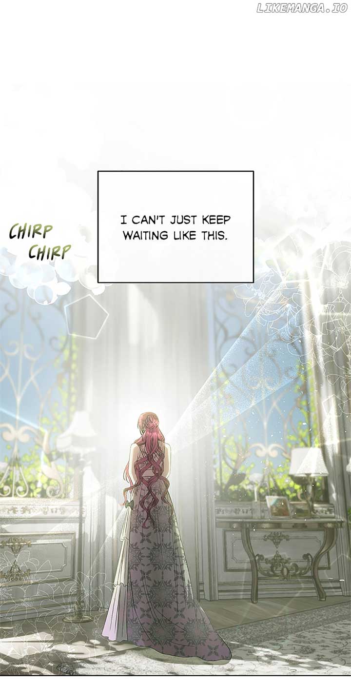 How to survive sleeping with the emperor Chapter 48 page 8