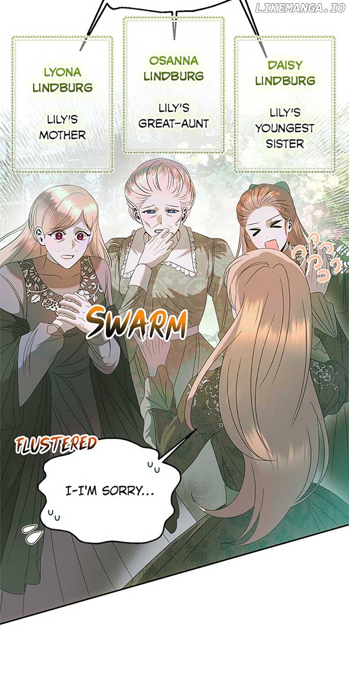 How to survive sleeping with the emperor Chapter 49 page 11