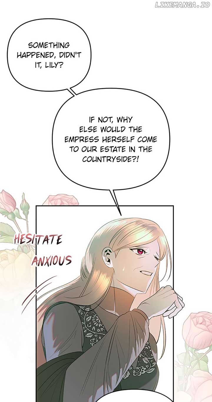 How to survive sleeping with the emperor Chapter 49 page 12