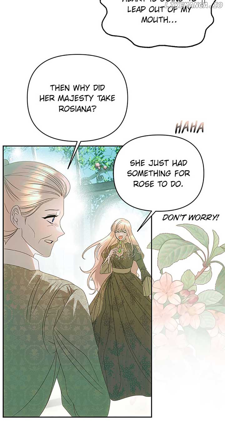 How to survive sleeping with the emperor Chapter 49 page 14