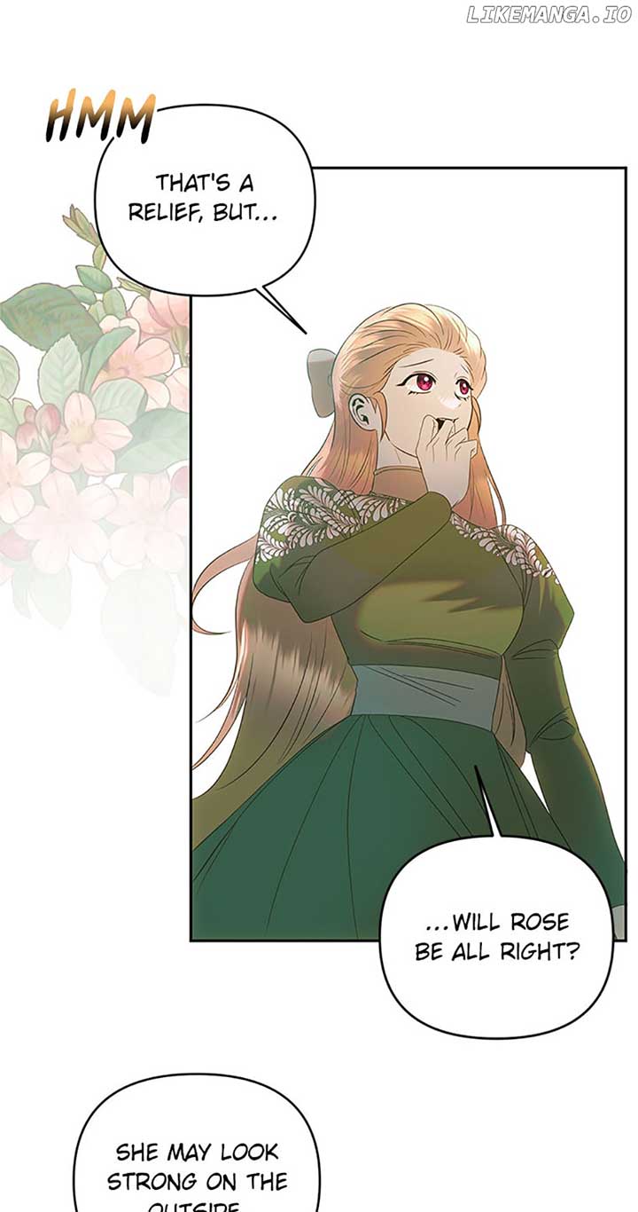 How to survive sleeping with the emperor Chapter 49 page 15
