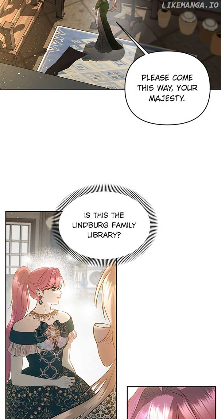 How to survive sleeping with the emperor Chapter 49 page 17
