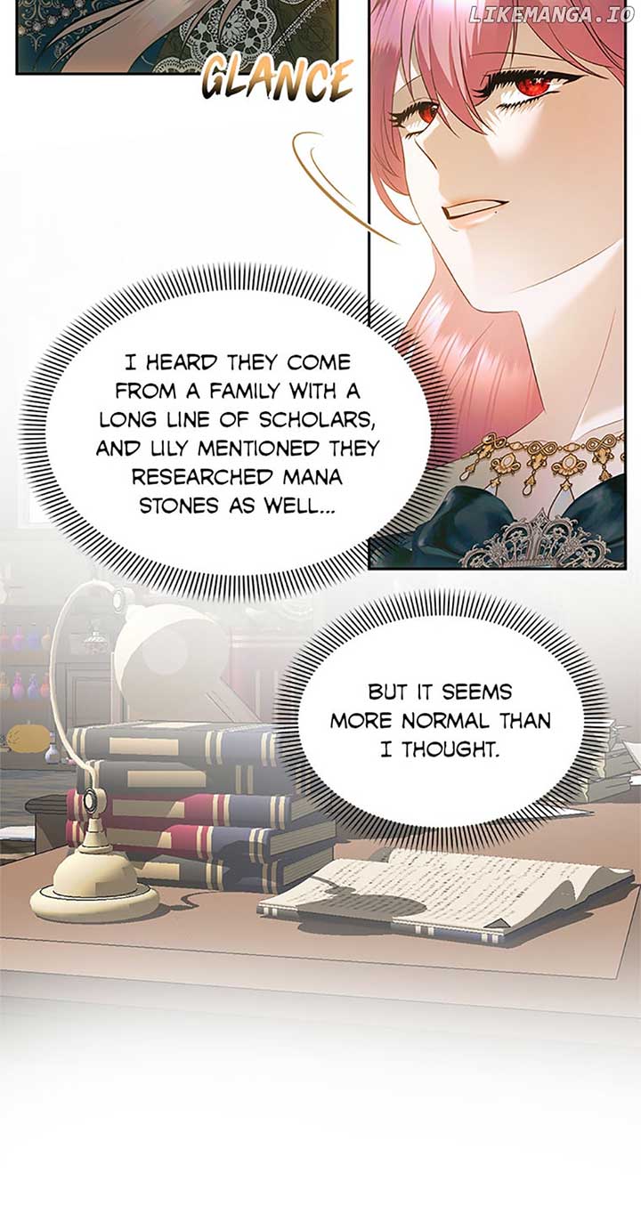 How to survive sleeping with the emperor Chapter 49 page 18