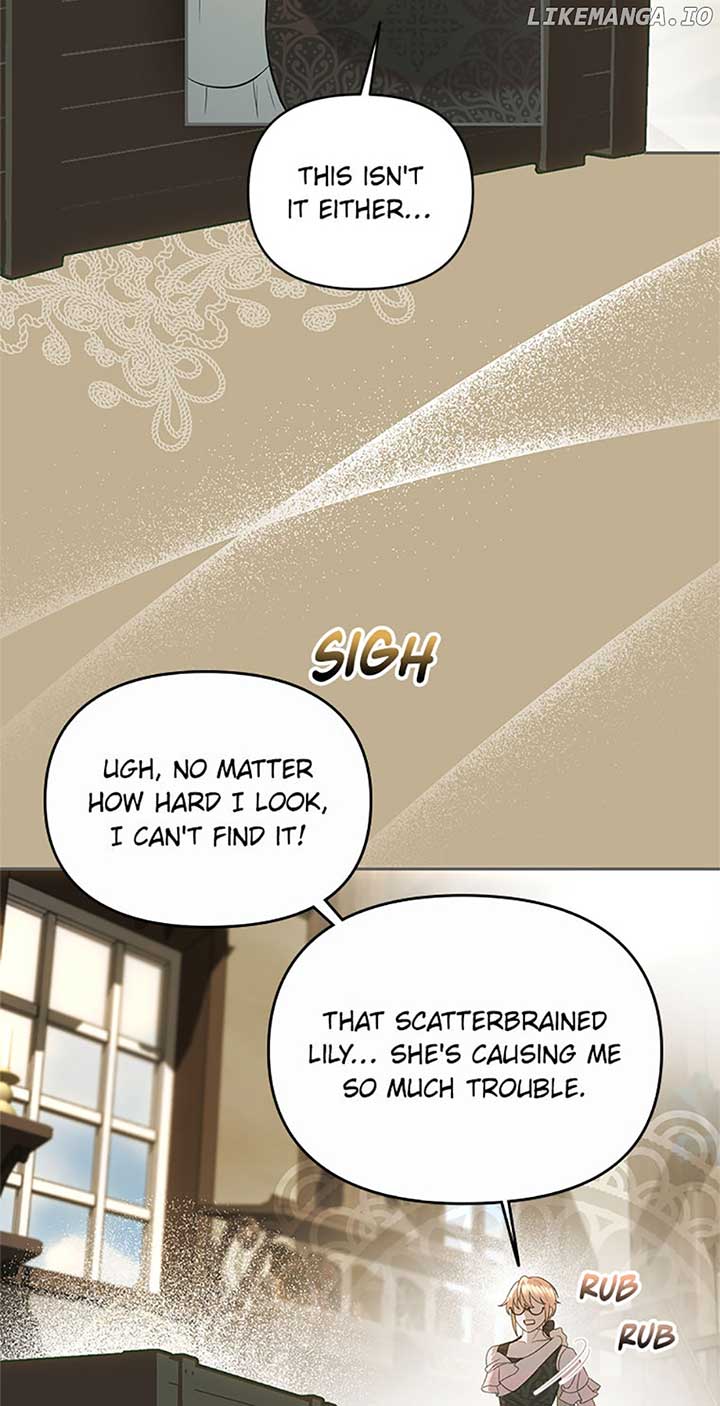 How to survive sleeping with the emperor Chapter 49 page 1