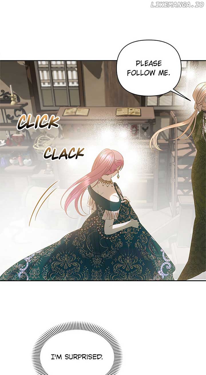 How to survive sleeping with the emperor Chapter 49 page 19