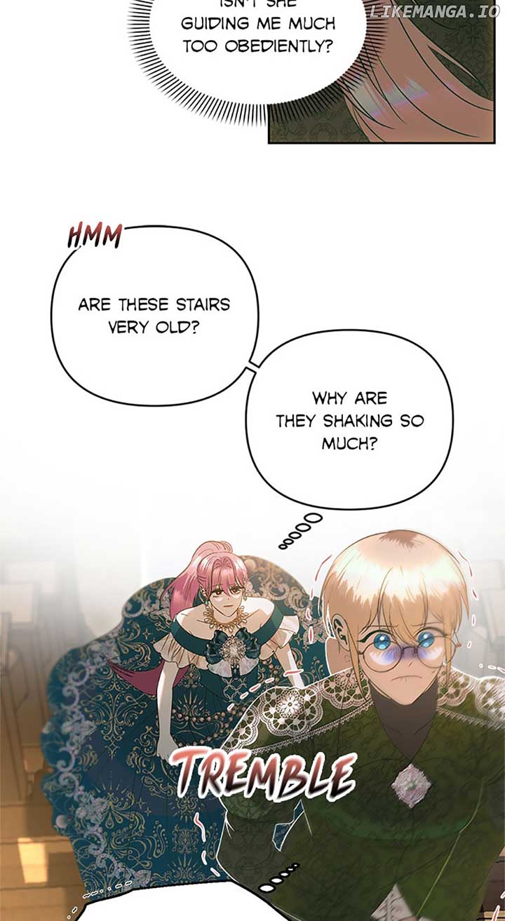 How to survive sleeping with the emperor Chapter 49 page 21