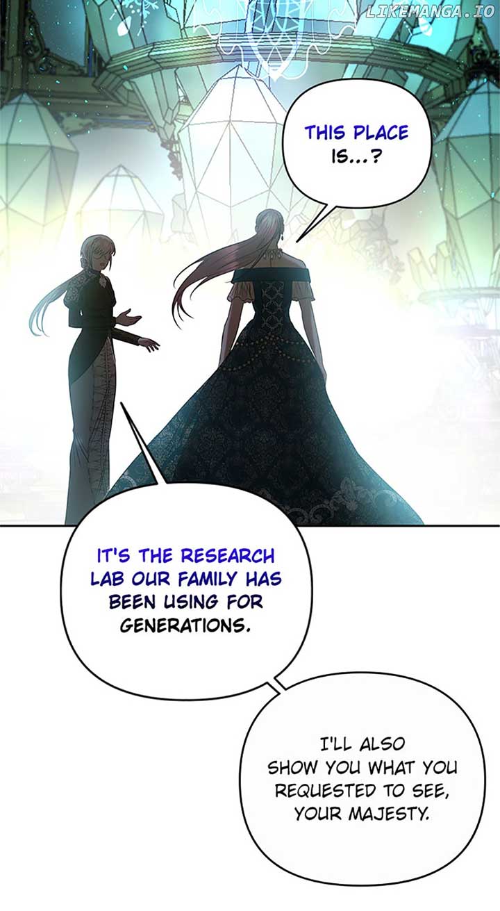 How to survive sleeping with the emperor Chapter 49 page 24