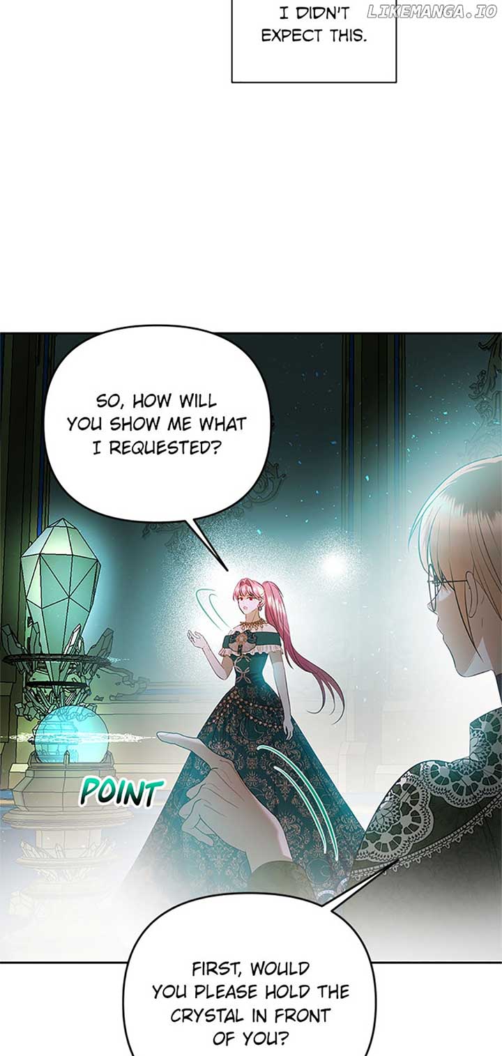 How to survive sleeping with the emperor Chapter 49 page 26