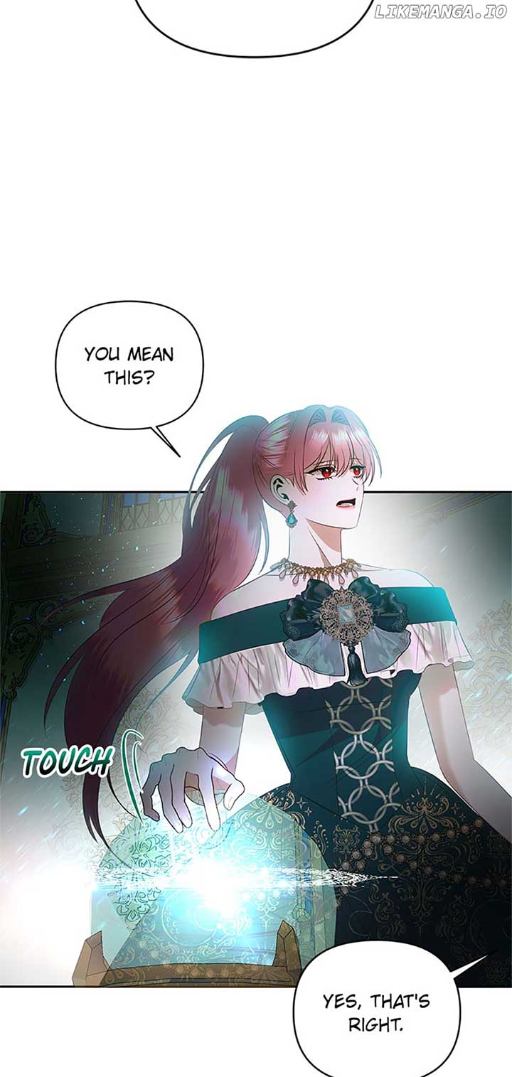 How to survive sleeping with the emperor Chapter 49 page 27