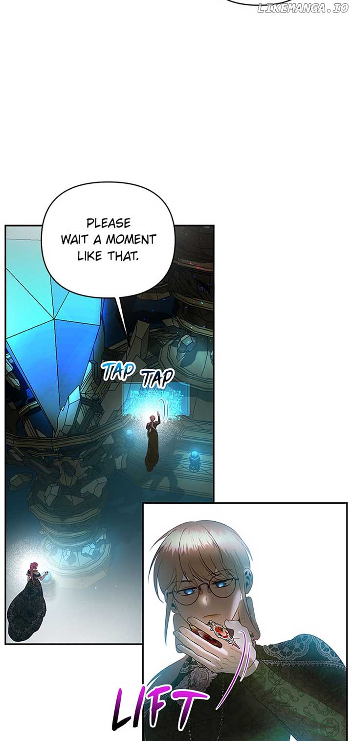 How to survive sleeping with the emperor Chapter 49 page 28