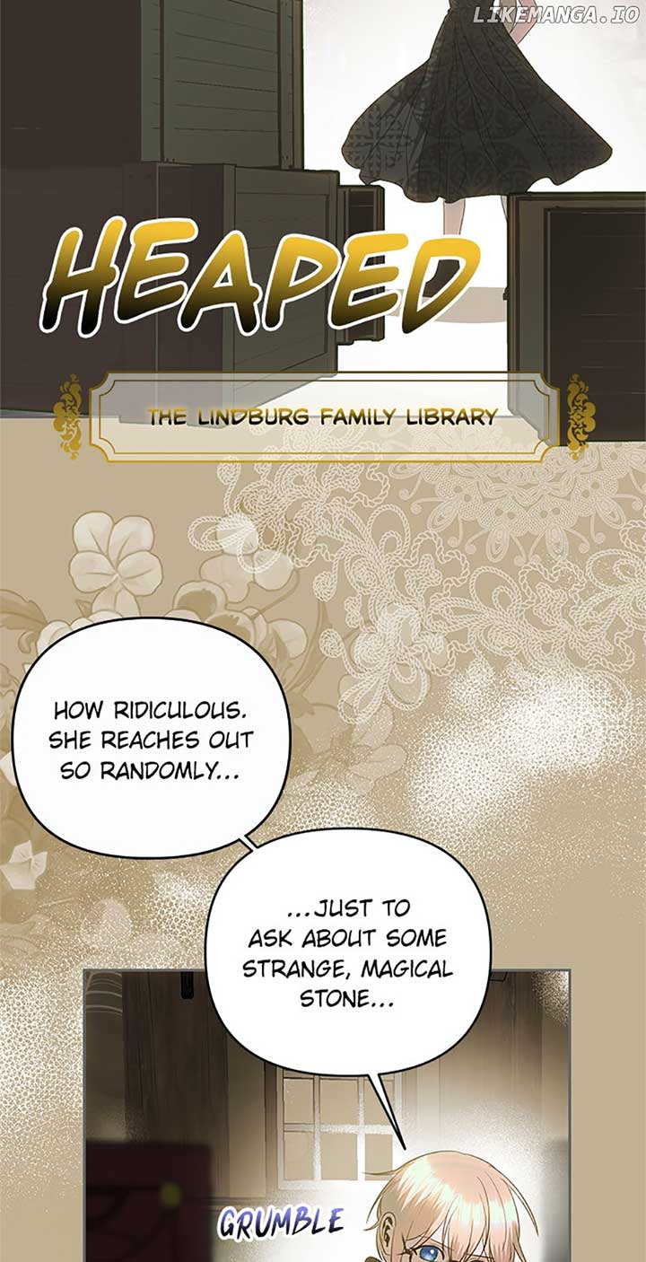 How to survive sleeping with the emperor Chapter 49 page 2