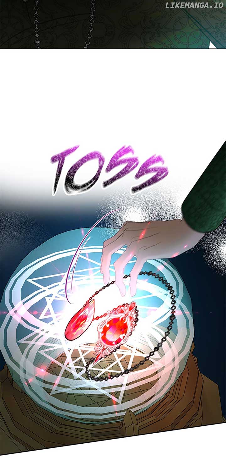 How to survive sleeping with the emperor Chapter 49 page 30