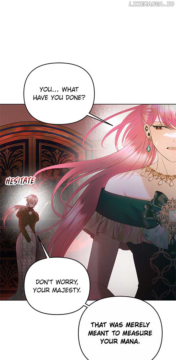 How to survive sleeping with the emperor Chapter 49 page 36