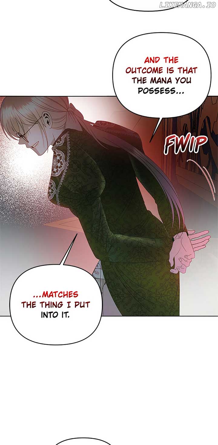 How to survive sleeping with the emperor Chapter 49 page 37