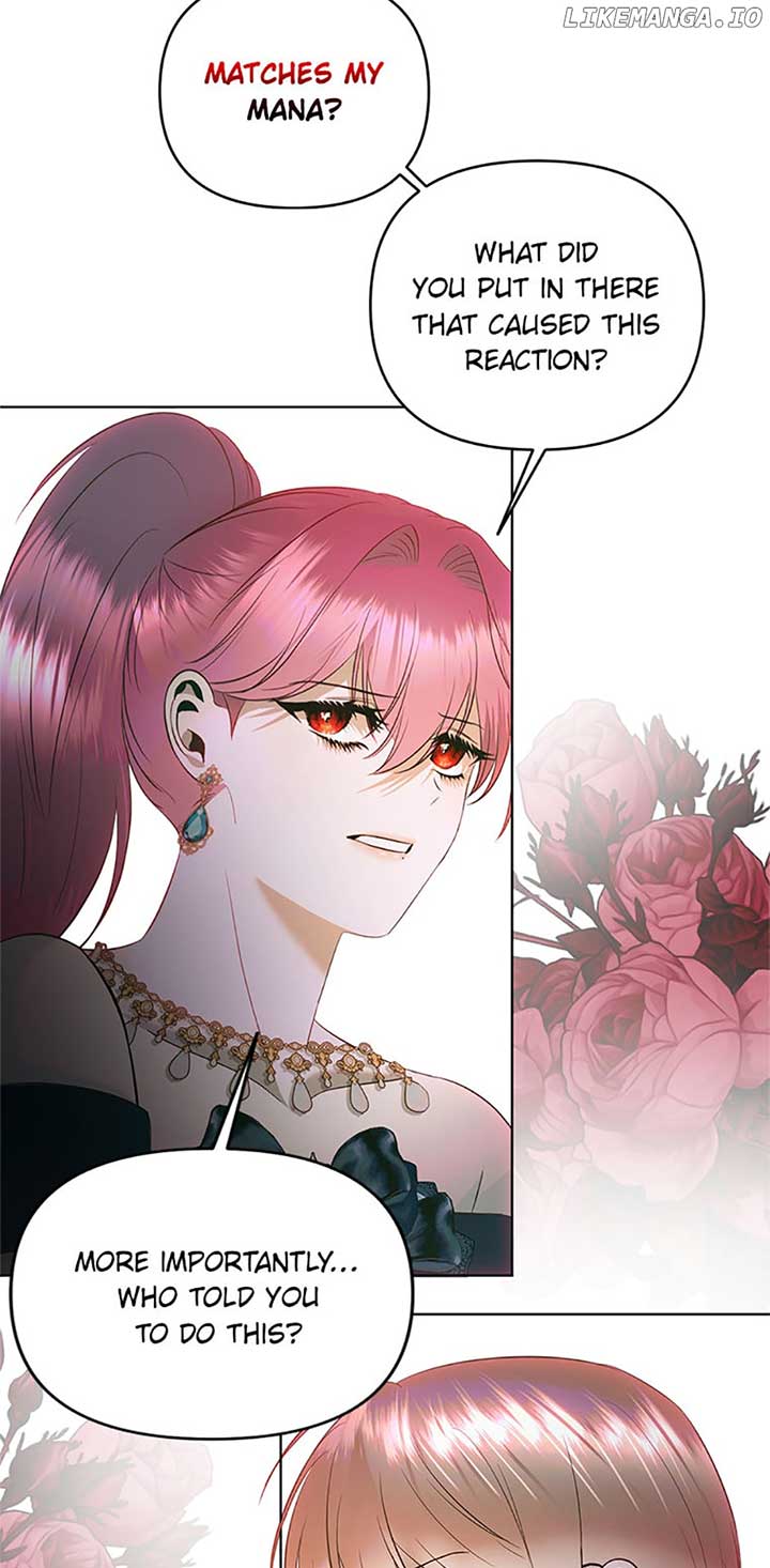How to survive sleeping with the emperor Chapter 49 page 38
